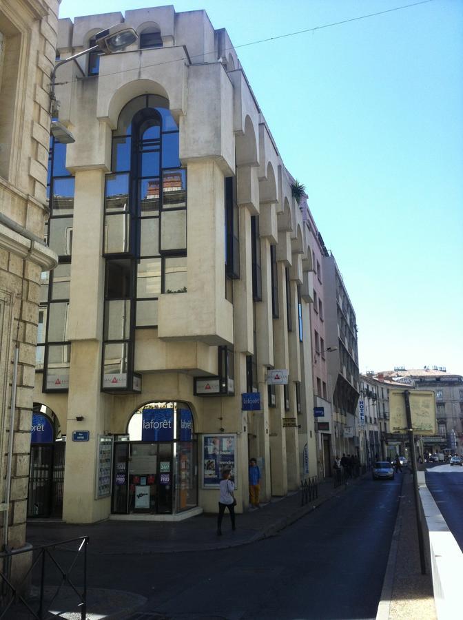 Coeur Urbain Apartments - Place de la Comédie Montpellier Extérieur photo